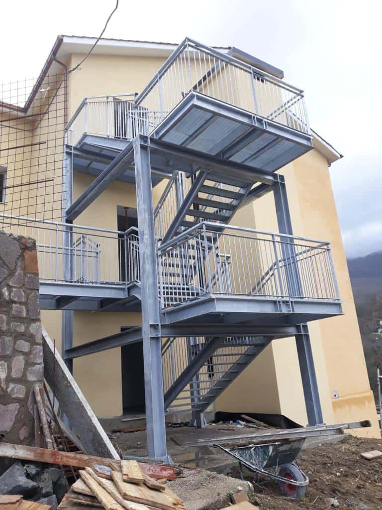 scala emergenza